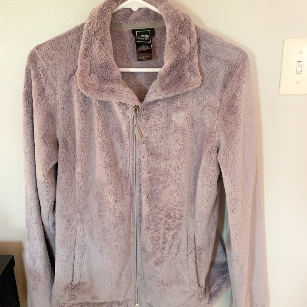 North Face jacket